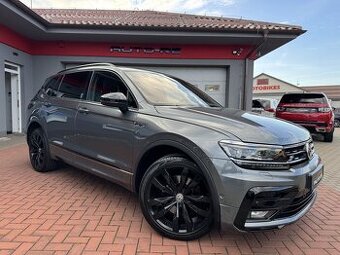 Volkswagen Tiguan Allspace 2.0TDi R-Line DSG 4Motion LED