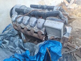 Tatra 815 , 10V motor