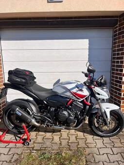 Honda Hornet 600f 2009