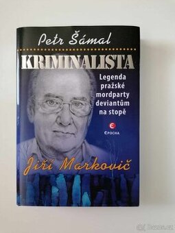 Jiříh Markovič - Kriminalista, legenda pražské mordparty - 1