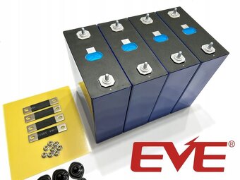Lifepo4 MB31 EVE - 1