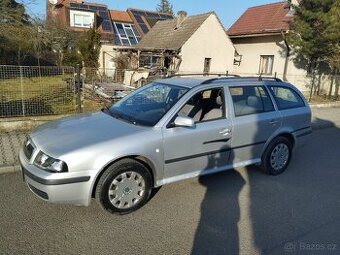 Skoda Octavia 1,9 TDI combi