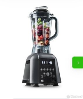 Prodám mixér Blender G21 Excellent Graphite Black + přísluše - 1