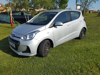 Prodám Hyundai i10, 2018