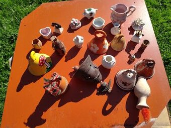 Drobnosti, zvonečky, miniatury - 1