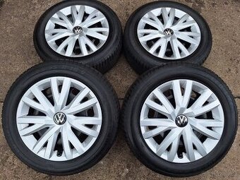 Plechové disky VW Golf 7, 8, Škoda Octavia 3 5x112 R16