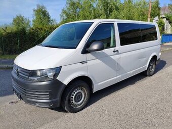 Volkswagen Transporter 2.0 TDI 110Kw 9míst r.v.2016 Long DPH