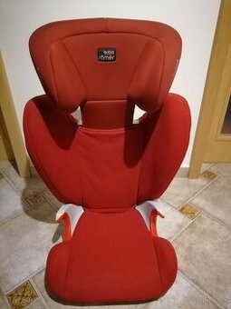 Prodám autosedačku Römer - 1