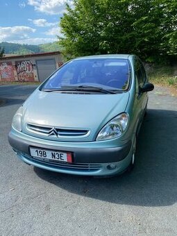 Citroën Xsara Picasso 2.0 HDi Rok 2001