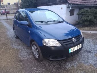 Volkswagen Fox
