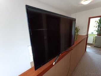 Led televize úhlopříčka 55
