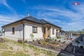 Prodej rodinného domu, 111 m², Dříteň - 1
