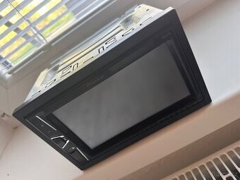2DIN autorádio Pioneer
