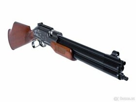 vzduchovka Air Venturi Sumatra 6,35 mm, optik 3-9x40, 110J