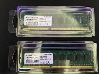 ddr3 2x 8gb