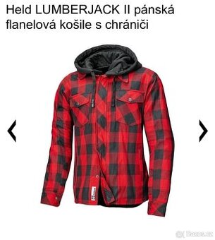 Moto košile