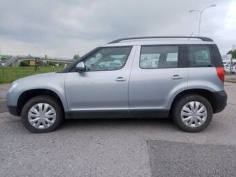 Prodám Škoda Yeti