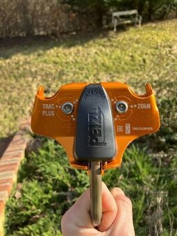 Kladky Petzl Trac Plus - 1