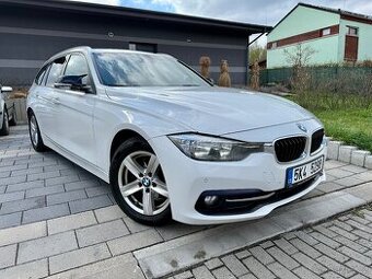 BMW F31 320d LCI Facelift 2016 Sportline