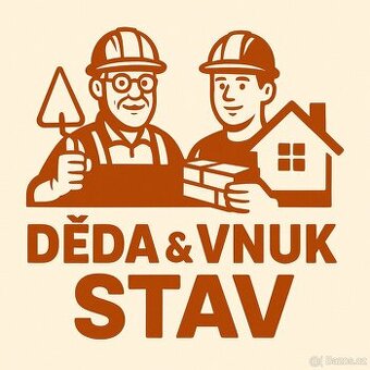 Děda & Vnuk STAV – dvě generace