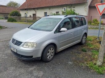 Touran 1.9tdi 74kw 6g pd,bez DPF,nova stk