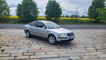 Volkswagen Passat B5.5