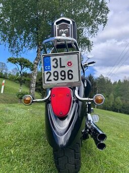 Prodám YAMAHA XVS 1100 DRAGSTAR CLASSIC