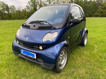 Smart ForTwo 0,8 cdi