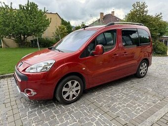 PEUGEOT PARTNER TEPEE 2008 1.6i 16v MULTISPACE