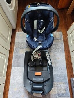 Autosedačka Cybex aton 5 se základnou na isofix