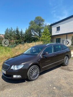Škoda Superb 2 L&K DSG