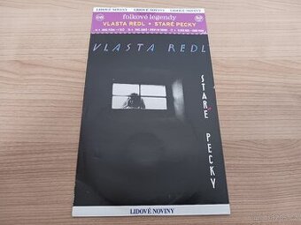 VLASTA REDL - Staré pecky - 1