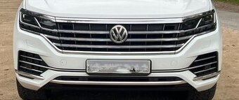 VW Touareg 3 III maska 760 maska nova Touareg - 1