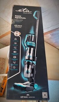 NOVÝ - tyčový vysavač Eta magic aqua plus 7236
