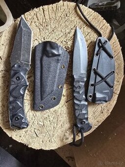 Nůž schrade - 1