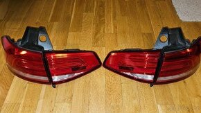 LED zadní kompletní světla VW Passat B8 kombi r.v. 2016