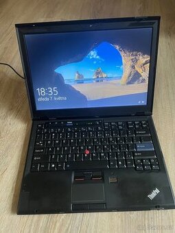Thinkpad X301 - sběratelský kousek - 1