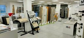 Pronájem komerčních prostor v centru Třešťě