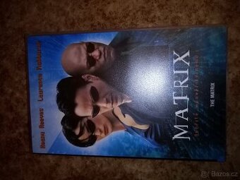 VHS videokazeta Matrix 1999