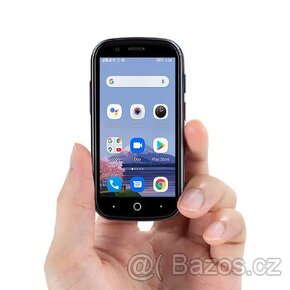 Unihertz Jelly 2 + 64GB Micro SD - jako NOVÝ