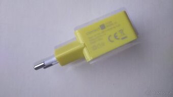 2 USB nabíječky
