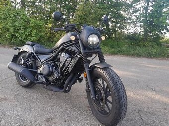 Honda CMX 500 S Rebel