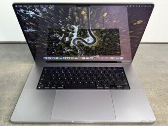 MacBook Pro 16'' 2021 / M1 Pro / 32GB / 512GB SSD - DPH - 1