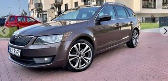 ŠKODA OCTAVIA 3 AUTOMAT 2.0 TDI
