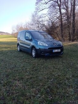 Peugeot partner 1.6hdi 80kw