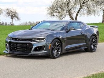 Chevrolet Camaro 6,2 ZL1 485kW Recaro Bose (2018)