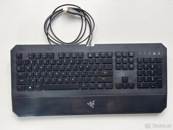 Herní klávesnice Razer DeathStalker Chroma
