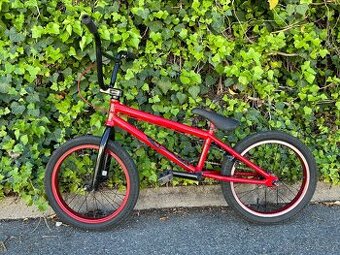 BMX freestyle 18´´ Subrosa