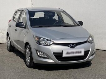 Hyundai I20 1.2 i , 63 kW benzín, 2013