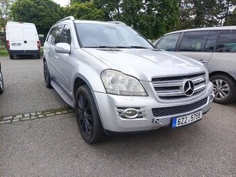 Mercedes Benz  GL 420cdi 4matic
